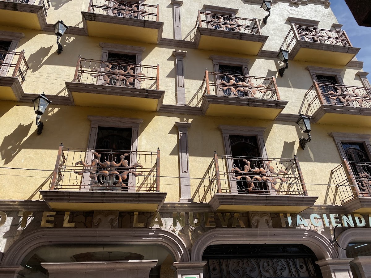 Hotel La Nueva Hacienda